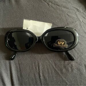 Black Fashion Sunglasses